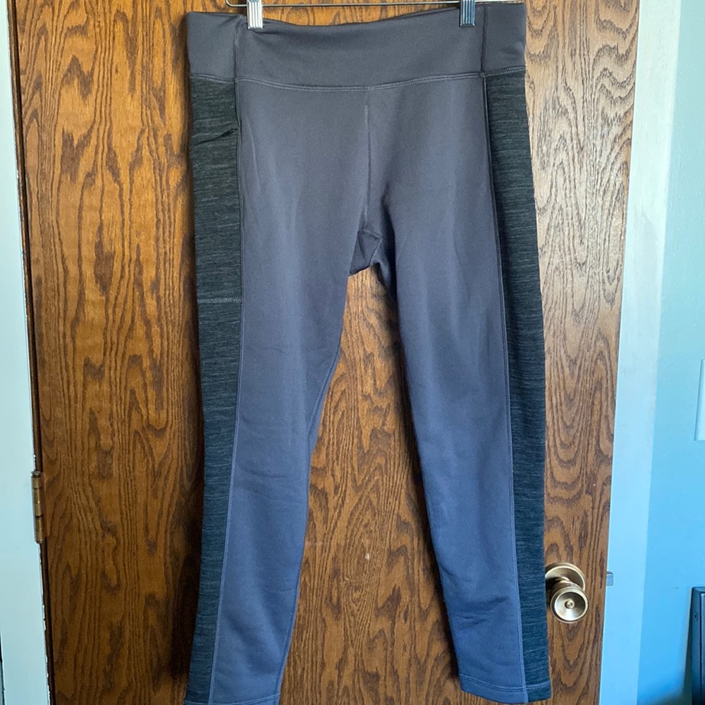 Title Nine fleece lined pants
